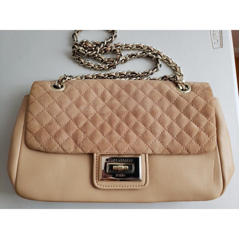 Karl Lagerfeld Purse NEW NEVER WORN